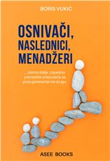 Osnivači, naslednici, menadžeri 